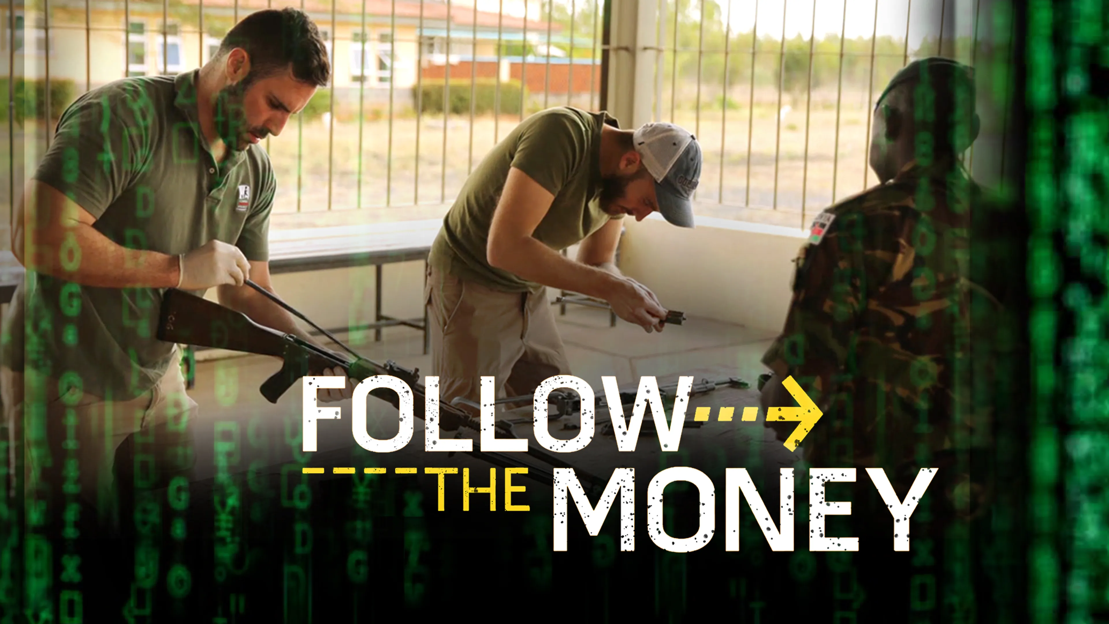 Follow the Money poster